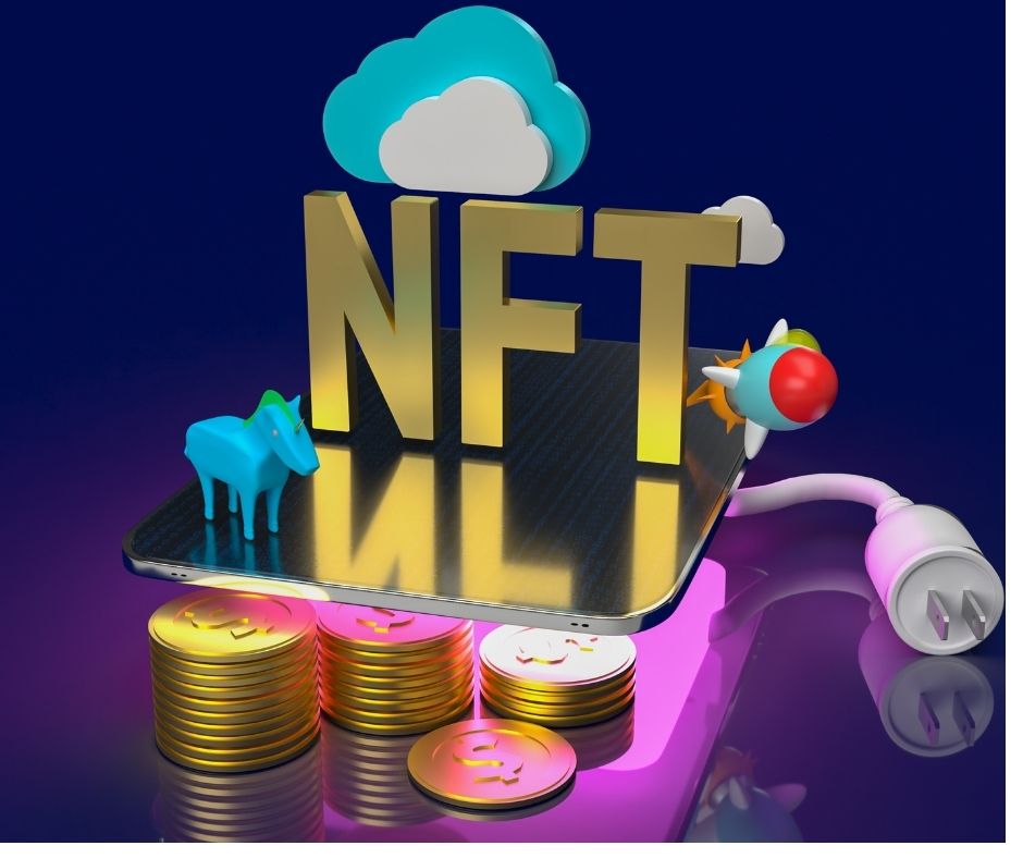 Non-Fungible Token (NFT) – Прв дел